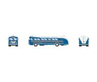 модель Athearn ATH17378 Междугородный автобус. Принадлежность Pioneer Tours/Special #D80. 