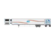 модель Athearn ATH17986 53'Utility Reefer Trailer. Принадлежность JKC Trucking #2032. 