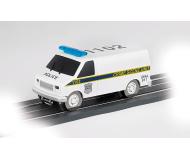 модель Bachmann 42724 E-Z Street Operating Van. Police Crime Scene Unit 