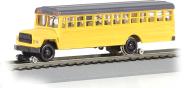 модель Bachmann 46211 Автобус-трэкмобиль. 