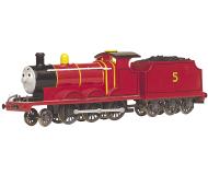 модель Bachmann 58743 James The Red Engine -. Серия Thomas & Friends. #5 