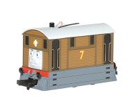 модель Bachmann 58747 Toby the Tram Engine #7. Серия Thomas & Friends 