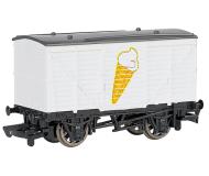 модель Bachmann 77021 Thomas & Friends Rolling Stock. Ice Cream Wagon 