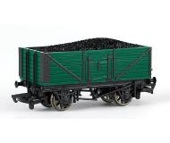 модель Bachmann 77029 Thomas & Friends Rolling Stock. Coal Wagon с грузом 