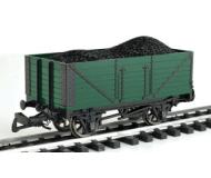 модель Bachmann 98003 Thomas & Friends Rolling Stock. Coal Wagon с грузом 