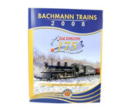 модель Bachmann 99809 Каталог Bachmann, включая серию Spectrum, за 2008 год 