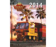 модель BLI 1592 2014 Broadway Limited Catalog  