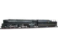 модель BLI 2231 Паровоз PRR класса T-1 4-4-4-4 со звуком, установлен цифровой звуковой декодер DCC. Серия Paragon2. Принадлежность Pennsylvania Railroad #5524  