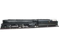 модель BLI 2234 Паровоз PRR класса T-1 4-4-4-4 со звуком, установлен цифровой звуковой декодер DCC. Серия Paragon2. Принадлежность Pennsylvania Railroad #5549  