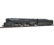 модель BLI 2470 Паровоз PRR T1 4-4-4-4 со звуком, установлен цифровой звуковой декодер DCC. Серия Paragon2. Принадлежность Pennsylvania Railroad #5501  