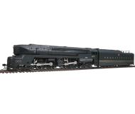модель BLI 2472 Паровоз PRR T1 4-4-4-4 со звуком, установлен цифровой звуковой декодер DCC. Серия Paragon2. Принадлежность Pennsylvania Railroad #5516  