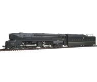 модель BLI 2474 Паровоз PRR T1 4-4-4-4 со звуком, установлен цифровой звуковой декодер DCC. Серия Paragon2. Принадлежность Pennsylvania Railroad #5536  