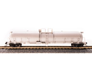 модель BLI 3735 Четырехосная железнодорожная цистерна повышенной емкости для транспортировки и хранения жидких криогенных продуктов: кислорода, азота или аргона. Тип B 