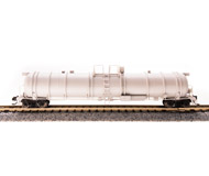модель BLI 3736 Четырехосная железнодорожная цистерна повышенной емкости для транспортировки и хранения жидких криогенных продуктов: кислорода, азота или аргона. Тип C 