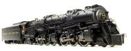 Паровоз N&W Class A 2-6-6-4