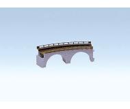 модель Faller 120478 Viadukt-Oberteil gebogen 