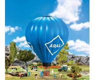 модель Faller 131001 Hot Air Balloon w/Working LED Flame Effects. Набор для сборки (KIT), пластмассовые детали -- Aral   