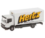 модель Faller 161304 Mercedes-Benz Atego Box Truck - Car System Digital -- Hertz   