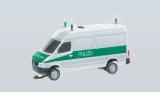 модель Faller 161542 cs MB Sprinter Polizei (Herpa) 