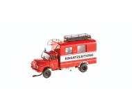 модель Faller 161580 Car System Operating Vehicles -- Fire Brigade MAN 635  