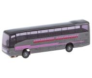модель Faller 162006 Motorized 1978-1985 Rietze O404 Tour Bus - Car System -- Erdmanns-Reisedienst (graphite, purple)  