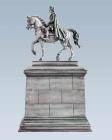 модель Faller 180559  Скульптура короля Фридриха на постаменте 