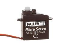 модель Faller 180726 Servo Motor for Turnouts & Animation -- For use w/#272-180725 & 180371  