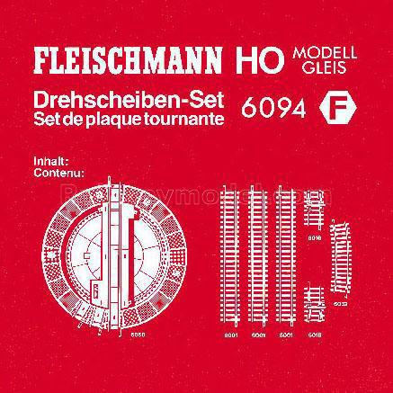 модель Fleischmann 6094 