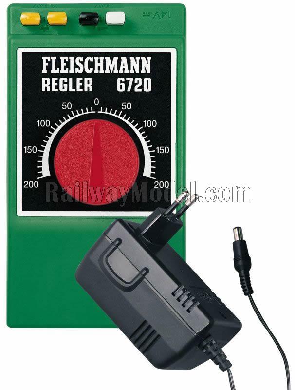 модель Fleischmann 6725 