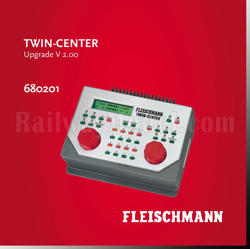модель Fleischmann 680201 