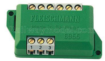 модель Fleischmann 6955 