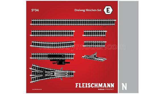 модель Fleischmann 9194 