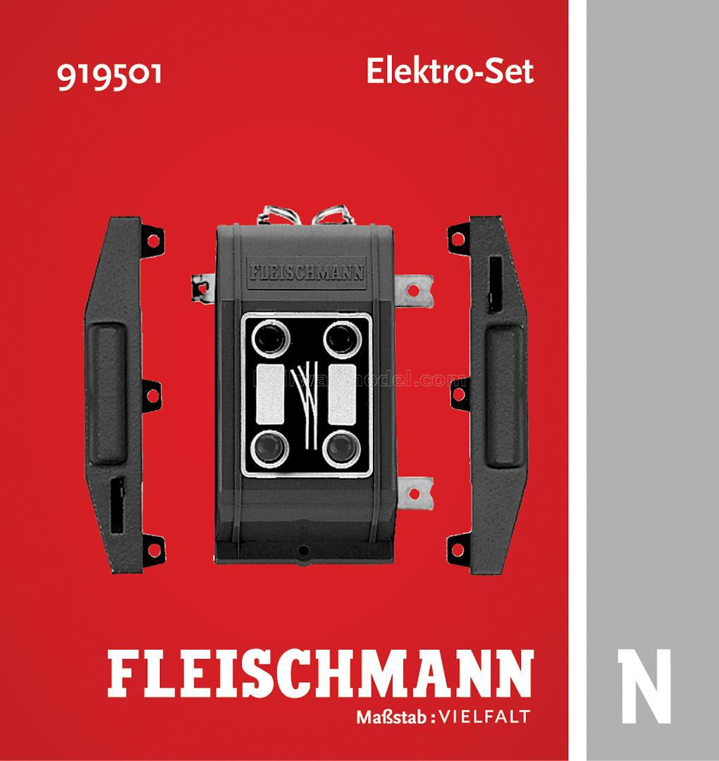 модель Fleischmann 919501 