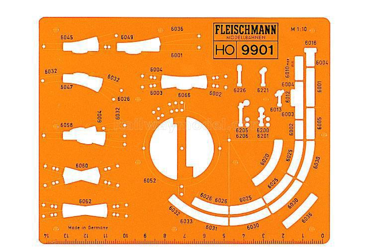 модель Fleischmann 9901 