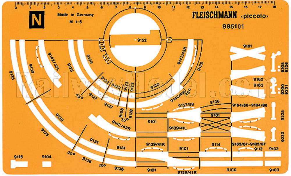 модель Fleischmann 995101 