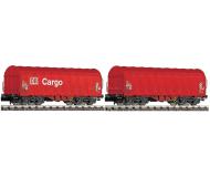 модель Fleischmann 837909 8379052-tlg Coilwagenset "DB Cargo 