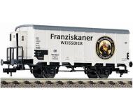 модель Fleischmann 875346 Вагон-ледник  для перевозки пива Franziskaner   