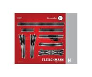 модель Fleischmann 9196 Bahnsteig-Set 