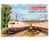 модель Fleischmann 9900 GLEISPLANHEFT H0 