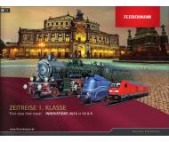 модель Fleischmann 991520 NH Katalog 2015 DE / EN 