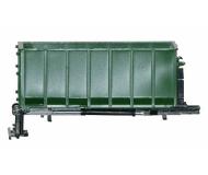 модель Herpa 005430 Детали автомобилей -- Roll-Off Container & Frame Truck Superstructure  