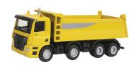 модель Herpa 006495 DAF CF Dump Truck. Собран  