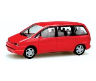 модель Herpa 012492 Peugeot 806 Van. Серия MiniKit - модель для легкой и быстрой сборки, без использования клея.  Цвет в ассортименте.  