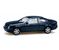 модель Herpa 012546 Mercedes CLK купе. Серия MiniKit - модель для легкой и быстрой сборки, без использования клея.  Цвет в ассортименте.  