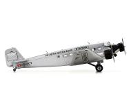 модель Herpa 019163 Самолет Junkers 52 Aircraft. Собран   