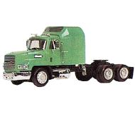 модель Herpa 025264 Американские грузовики. Тягач Mack -- CH 613 Conventional w/Sleeper & Dual Rear Axles. Окрашенный  