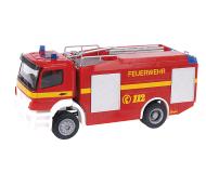 модель Herpa 046435 Пожарная служба.  Mercedes Axor TLF 24/50  