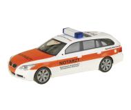 модель Herpa 047036 Vehicles - BMW  5-й серии  Noerdlingen Rescue Service  