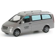 модель Herpa 047241 European Van -- Mercedes Benz Viano Storch Funeral Home  
