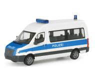 модель Herpa 047333 Полиция, Volkswagen Crafter    